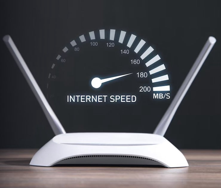 High Speed Internet Image